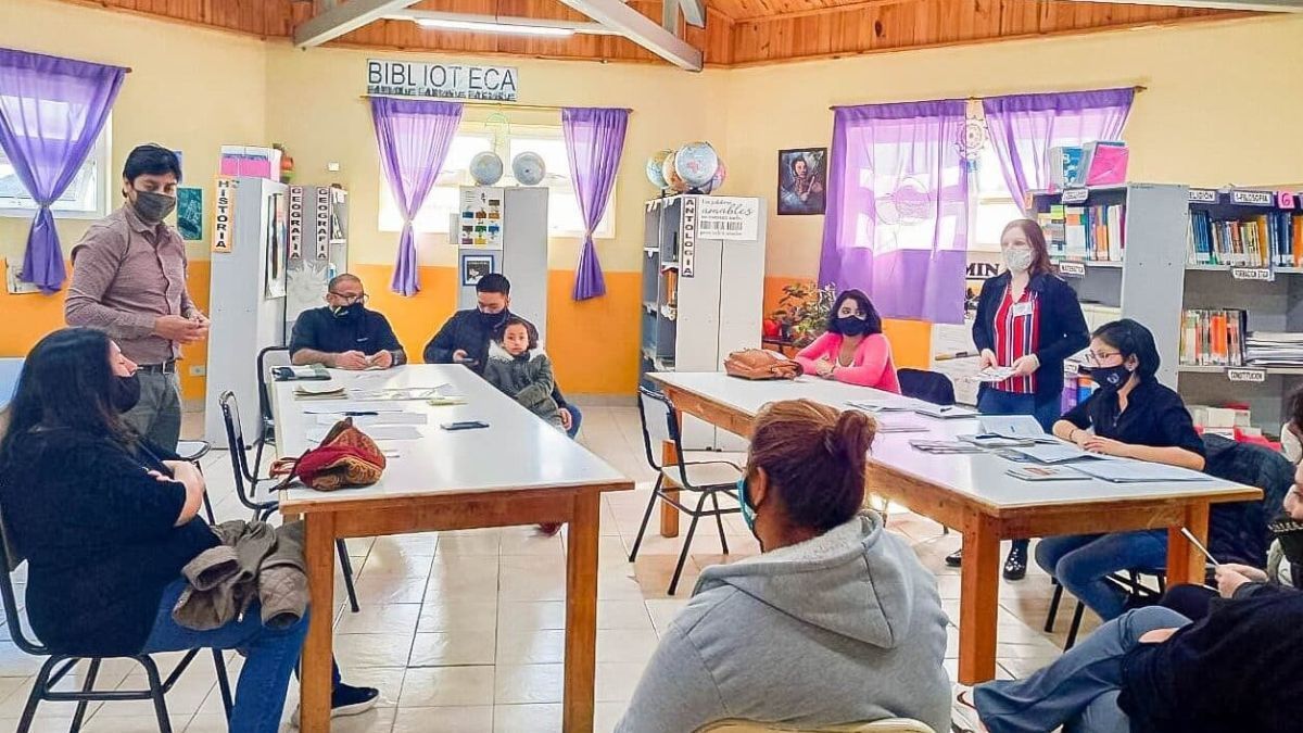 Invitan a la comunida a una charla abierta sobre cooperadoras escolares