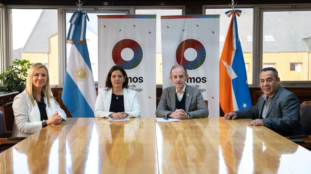 Nuevo convenio de asistencia y cooperación sobre accesibiliad con Presidencia de la Nación