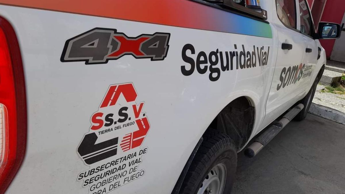 “Respecto al 2022, en 2023 hubo un 60% menos de siniestros viales”, dijo Gamarra