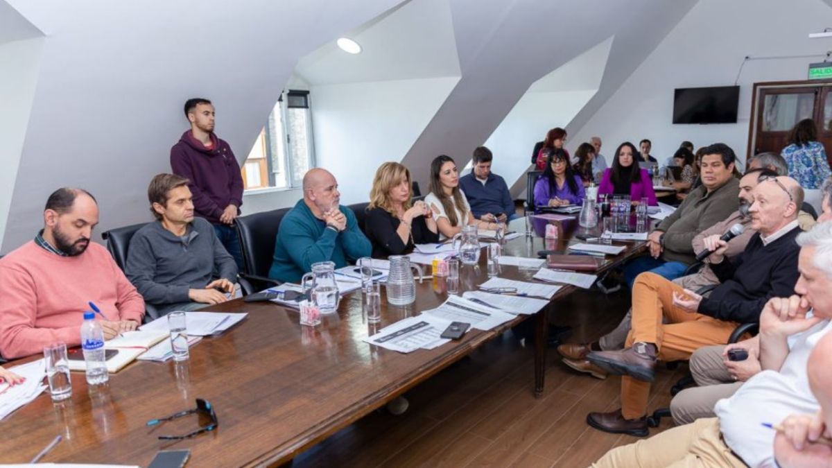 “El Estado debe regular la situación habitacional sin perjudicar a nadie”, opino Greve