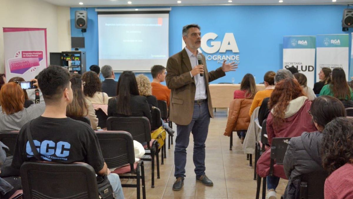 A través del Programa Municipal de Salud Mental se llevan adelante múltiples actividades de promoción de la salud