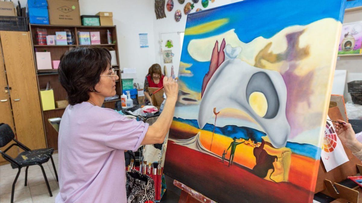 Más de 1800 vecinos y vecinas presentarán sus trabajos de los talleres culturales municipales