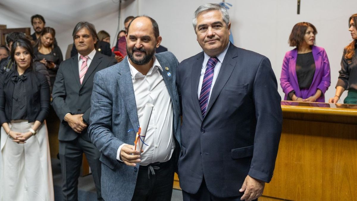 “Seguiremos trabajando para construir la provincia que todos soñamos”