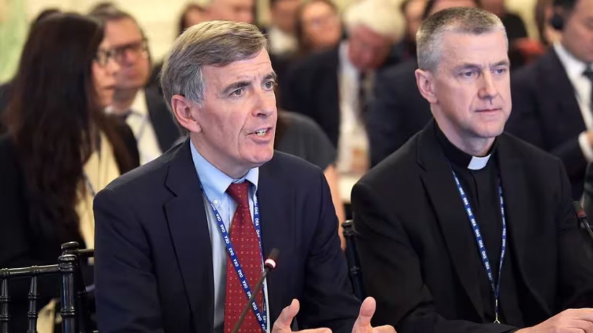 Gobierno rechazó la visita de David Rutley, un alto funcionario británico, a las Islas Malvinas