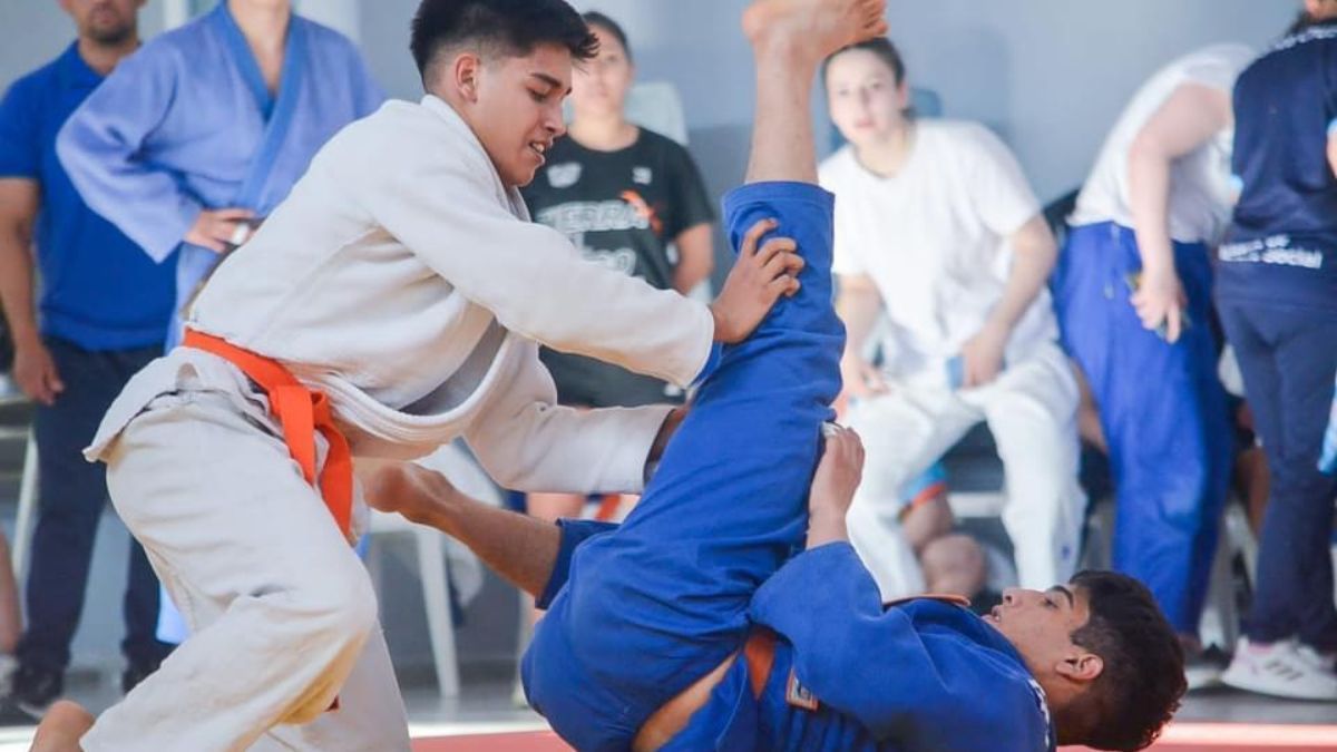 Excelentes resultados en atletismo, judo y natación en los Juegos EPADE y PARAEPADE