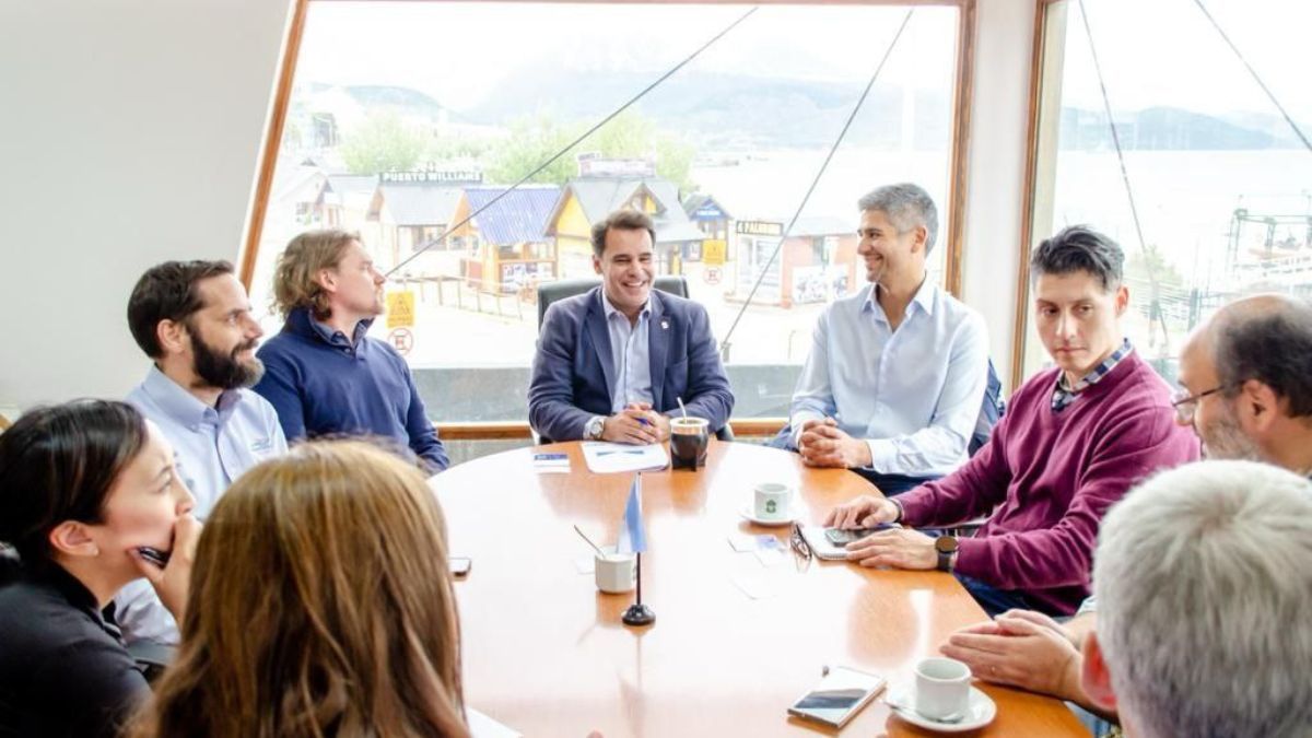 El secretario Ventura se reunió con funcionarios de la Embajada de Estados Unidos