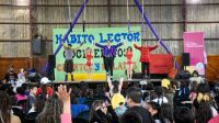 La Municipalidad de Ushuaia realizó el cierre del programa "Hábito Lector: Cocineritos, cuentos y relatos"