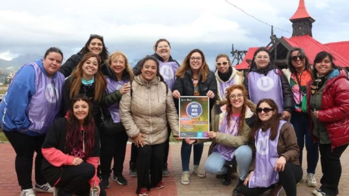 Concientización y cultura en el Festival “No es NO”