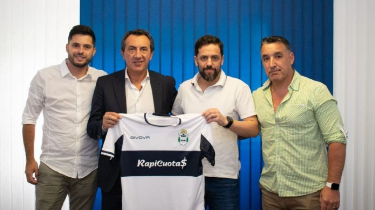 El Municipio firmó un convenio de colaboración con Gimnasio y Esgrima de La Plata