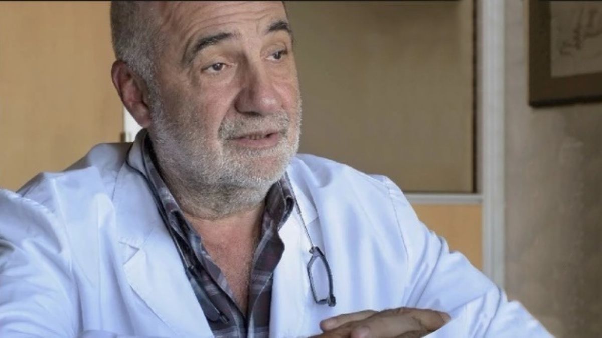 “La realidad es que el sistema está quebrado y no es un tema de la agenda política”
