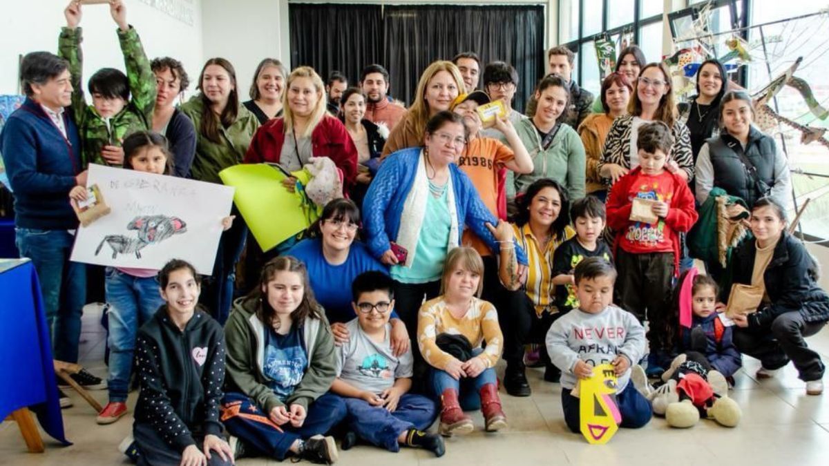 "El intendente Walter Vuoto nos pidió que estemos más presentes para sostener estos espacios", dijo Garay