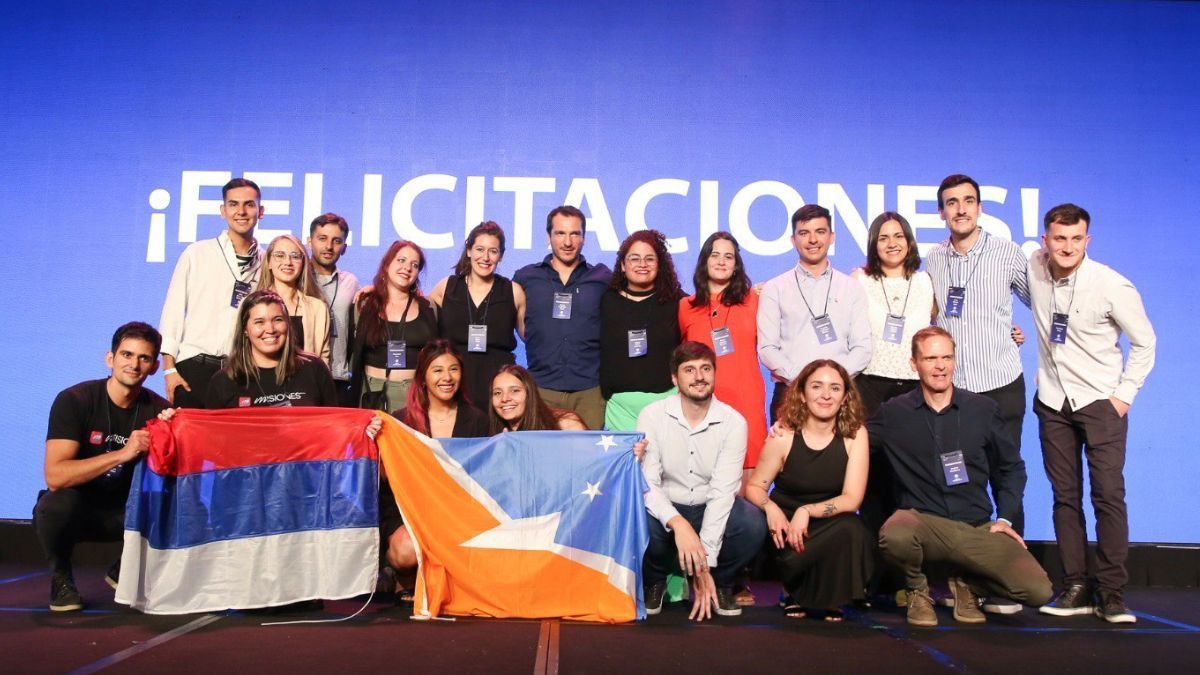 Tierra del Fuego ganó una mención en la Semana de Integración Federal del CFI