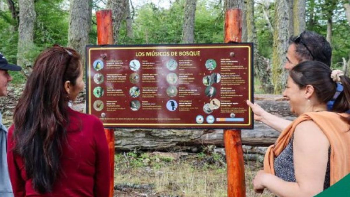 Invitan a sumarse a las salidas "Naturalmente Tolhuin"