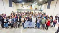 La Municipalidad de Ushuaia entregó decretos de preadjudicación a 49 familias nucleadas en sindicatos