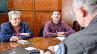  La Municipalidad de Ushuaia suscribió el decreto de entrega de terrenos para personal de la Policía Federal