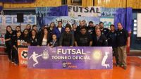 El Municipio acompañó el cierre de temporada del Futsal AFA 