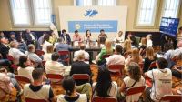 El Municipio de Río Grande participó de un encuentro citado por diputados de Unión por la Patria