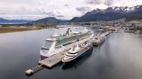 “El puerto incrementa las visitas de buques y se posiciona como el mejor de sudamérica”
