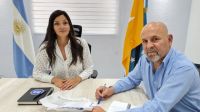 La concejal Zamora se reunió con Marcelo Córdoba de la CTA