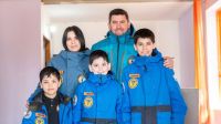 Los docentes antárticos de la Campaña 2023 ya están de regreso en Río Grande