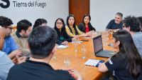 El ministro López Silva destacó un inicio "sumamente respetuoso y de diálogo" en la mesa paritaria docente