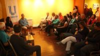 Gran participación de la comunidad en el primer encuentro del ciclo “Identidad Bicontinental”