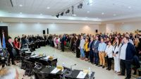 Gobierno acompañó la apertura de sesiones ordinarias del Concejo Deliberante