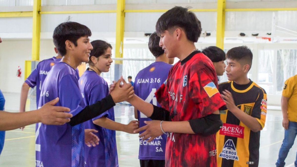 Finalizó la primera edición del Mundialito Relámpago de Futsal en Río Grande y Ushuaia