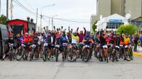 Se realizó la cuarta edición de la “Vuelta al Casco Viejo”