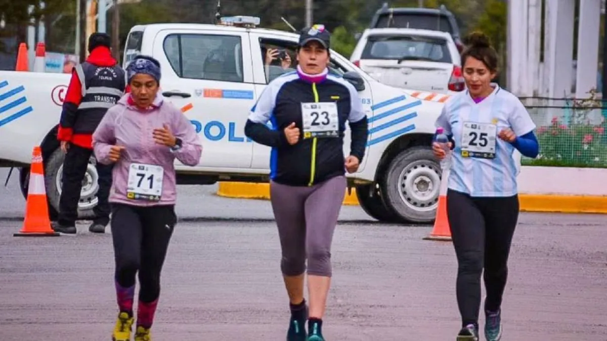 El Municipio convoca a la corrida por el día de la mujer trabajadora |  Sur54.com | Portal de noticias