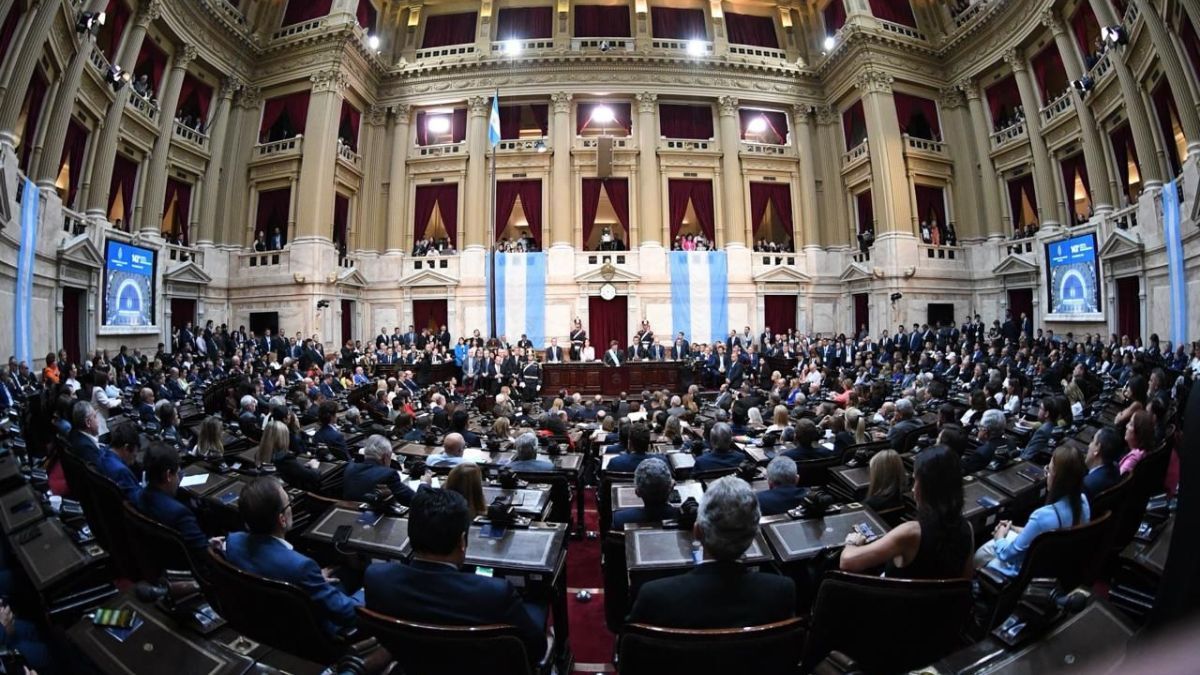 La senadora Cristina López consideró “lamentable” que el presidente Milei no haya mencionado a Malvinas