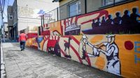 Ushuaia se prepara para el 5° Encuentro Internacional de Muralistas en el Fin del Mundo