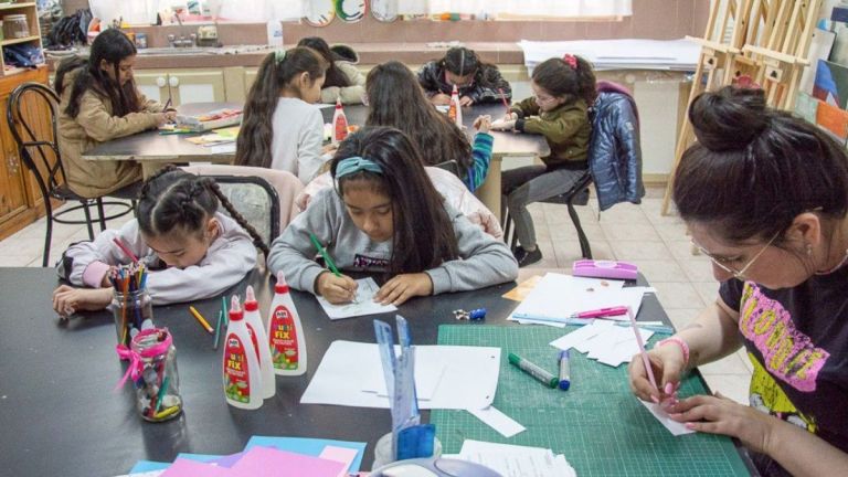 Invitan a sumarse a los talleres de los centros comunitarios ...