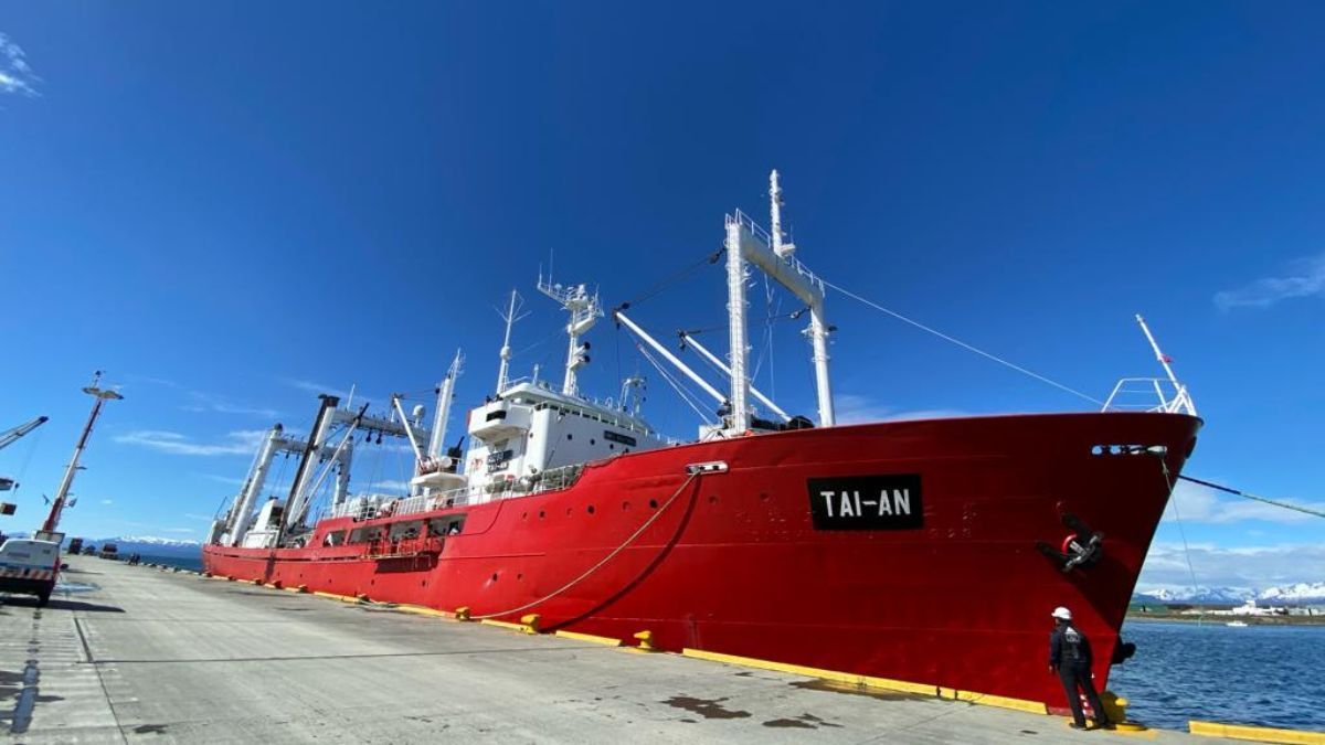 La abogada de Prodesur respondió a las acusaciones sobre el buque Tai An