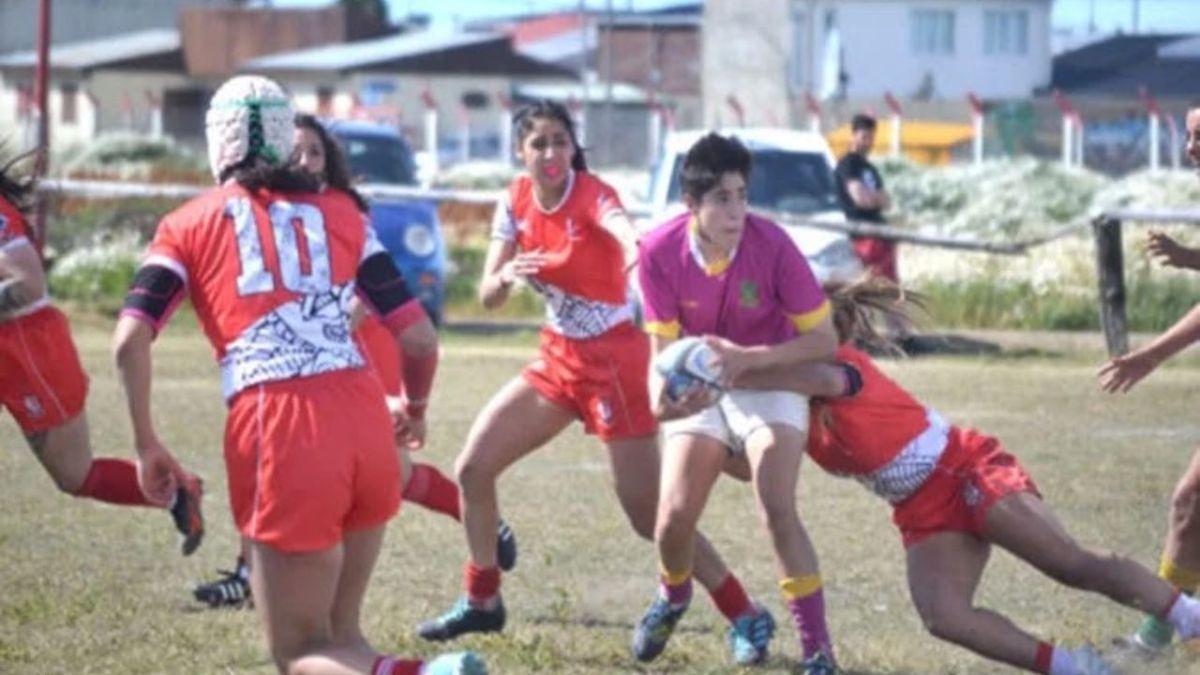 Se llevará adelante el primer triangular de rugby femenino en Río grande
