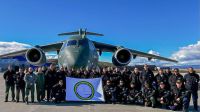  Por cuarto año consecutivo, Tierra del Fuego fue sede de la operación del Programa Antártico Brasileño 