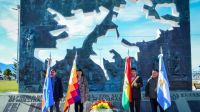 La Municipalidad de Ushuaia participó de la conmemoración del "Día del Mar Boliviano"