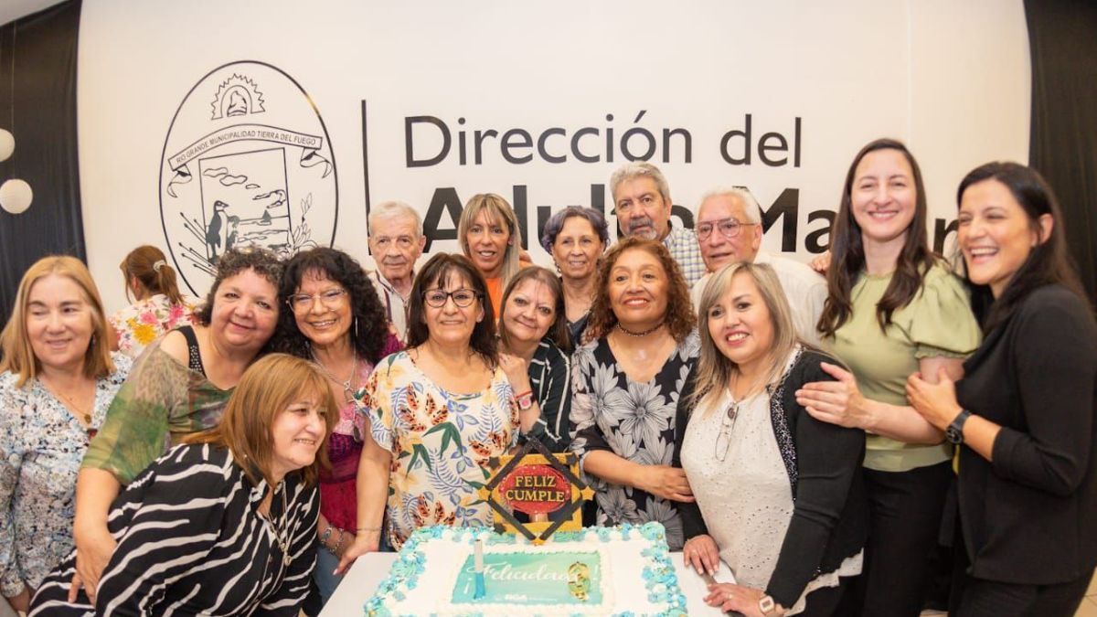 La Dirección General para el Bienestar de las Personas Adultas Mayores celebró su tercer aniversario