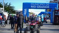 El Municipio de Río Grande acompaña la Vuelta a Tierra del Fuego