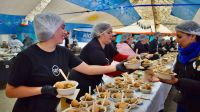 GDS Catering se unió a la conmemoración de la gesta de Malvinas