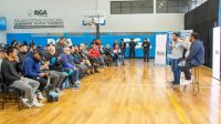 El municipio de Río Grande lanzó la carrera de Técnico de Futsal