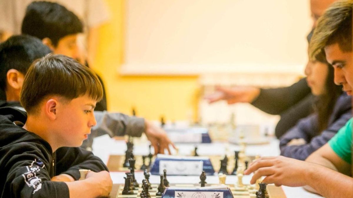 El Municipio acompañó el torneo de ajedrez memorial “Norberto Burgos”