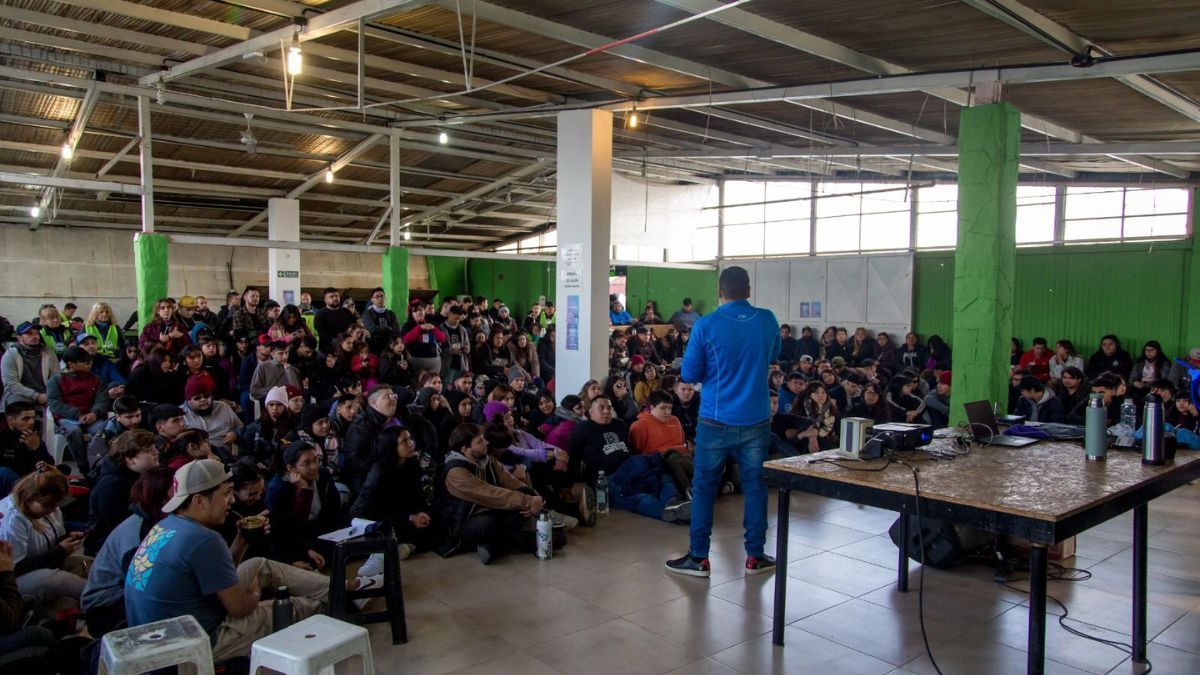 La Juventud Peronista anunció la creación de una escuela de formación sindical
