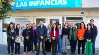 Los municipios de Río Grande y Tolhuin afianzan vínculos en materia de salud