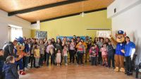 El Centro Integrador Comunitario de Tolhuin realizó el encuentro "Abrazando la diferencia"