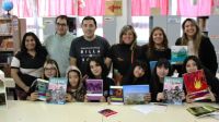 El secretario Gonzalo Ferro mantuvo un encuentro con estudiantes del Colegio 'Padre Zink'