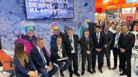 Tierra del Fuego promociona sus atractivos en la Feria WTM Latín América Brasil