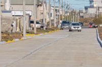 La Municipalidad de Río Grande habilitó el tránsito de la calle Ojeda