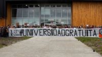 La marcha universitaria del 23 de abril une al arco político de Tierra Del Fuego