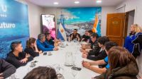 Nuevos incrementos salariales para los trabajadores de la Municipalidad de Ushuaia